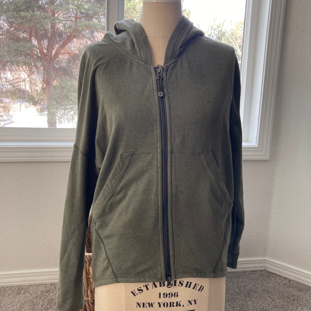 Lululemon Jacket